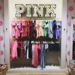 PINK & VICTORIA SECRETS SEXY flirty mystery box